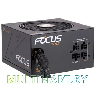 Блок питания Seasonic Focus Gold SSR-750FM 750W картинка 3